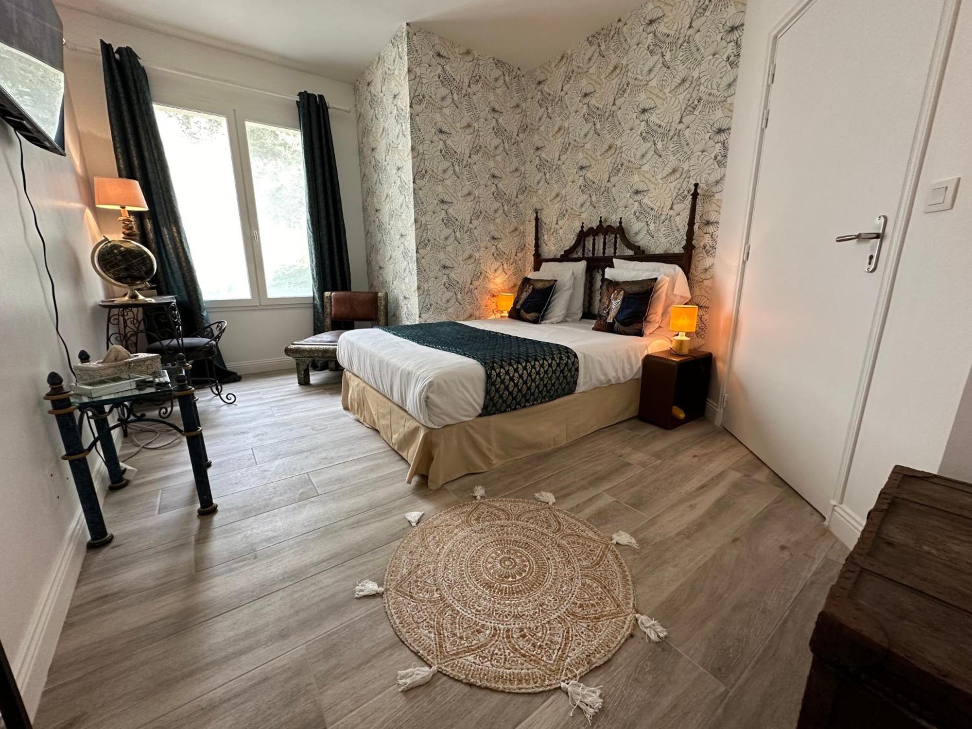 블라이 라 메종 블랑쉬 B&B 외부 사진