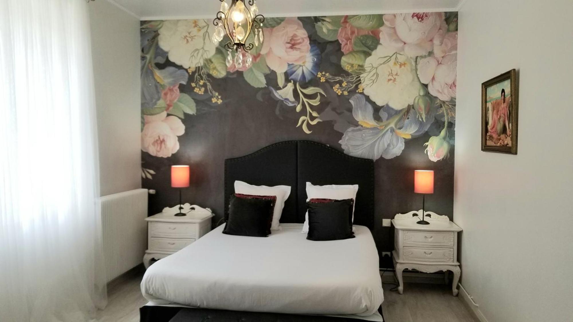 블라이 라 메종 블랑쉬 B&B 외부 사진