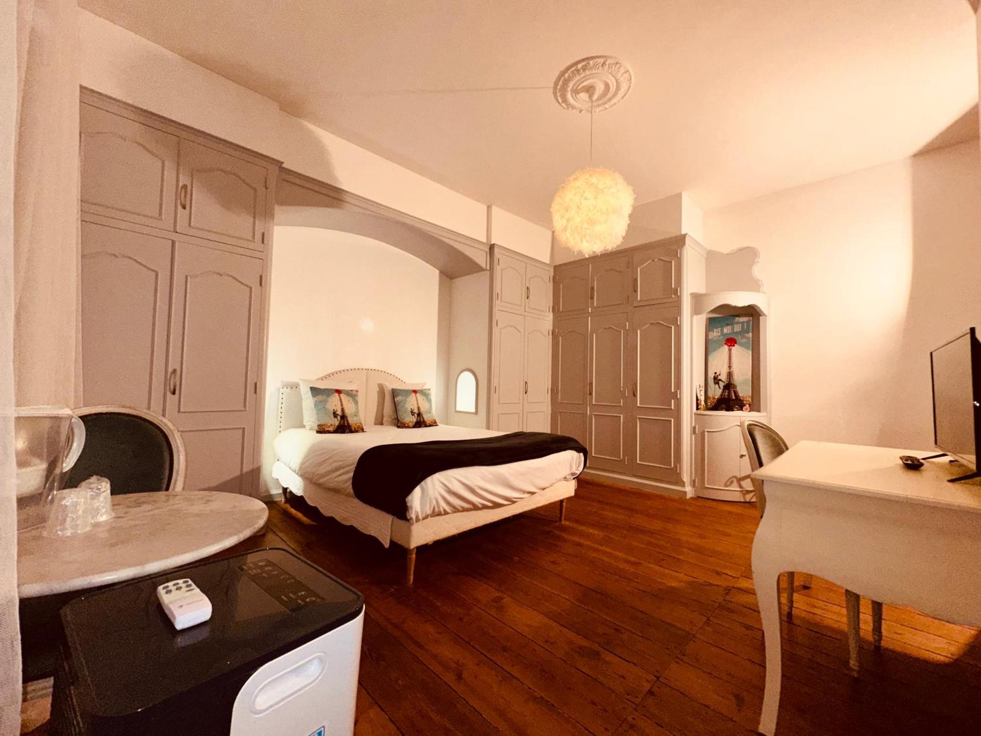 블라이 라 메종 블랑쉬 B&B 외부 사진