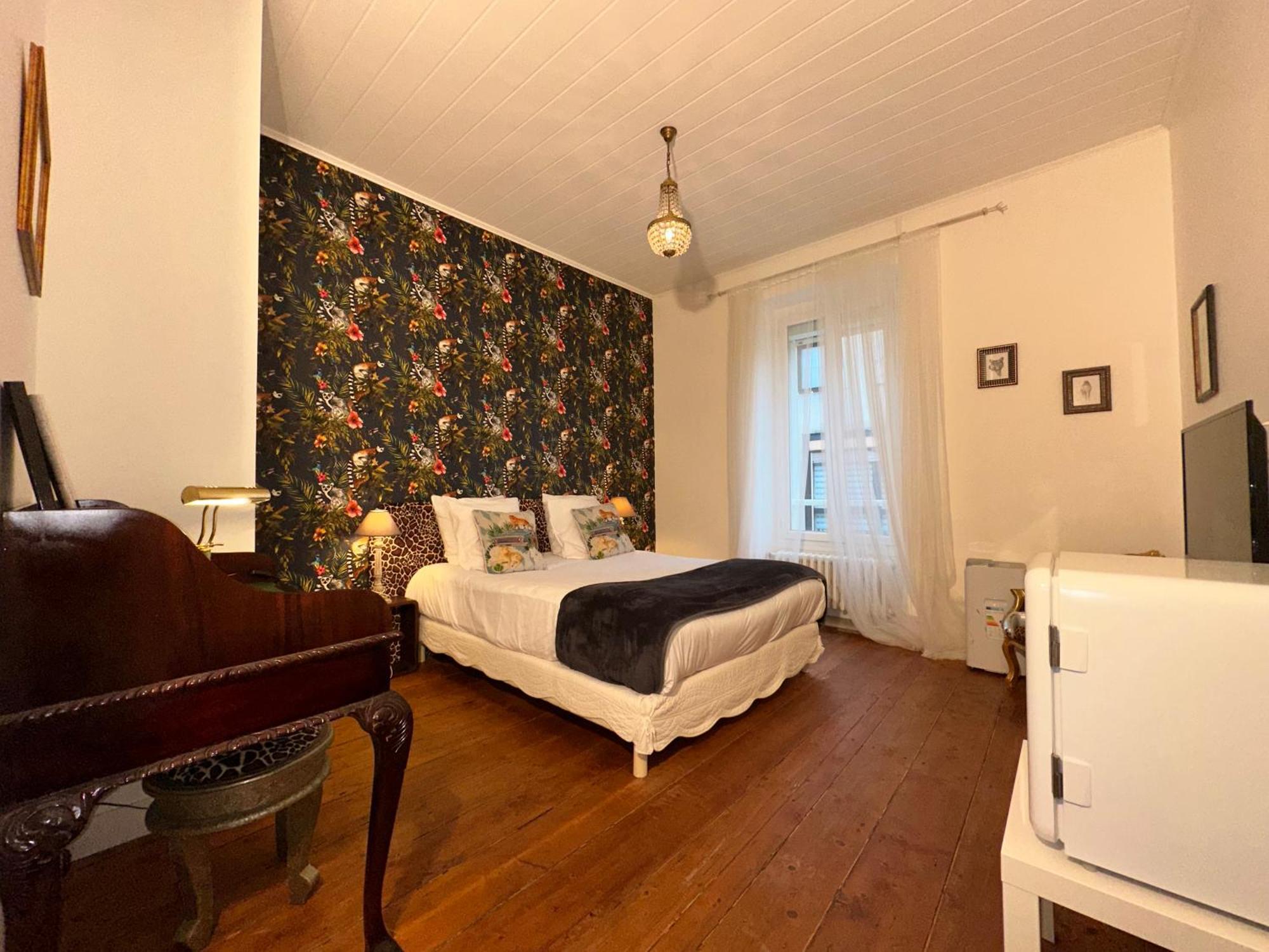 블라이 라 메종 블랑쉬 B&B 외부 사진