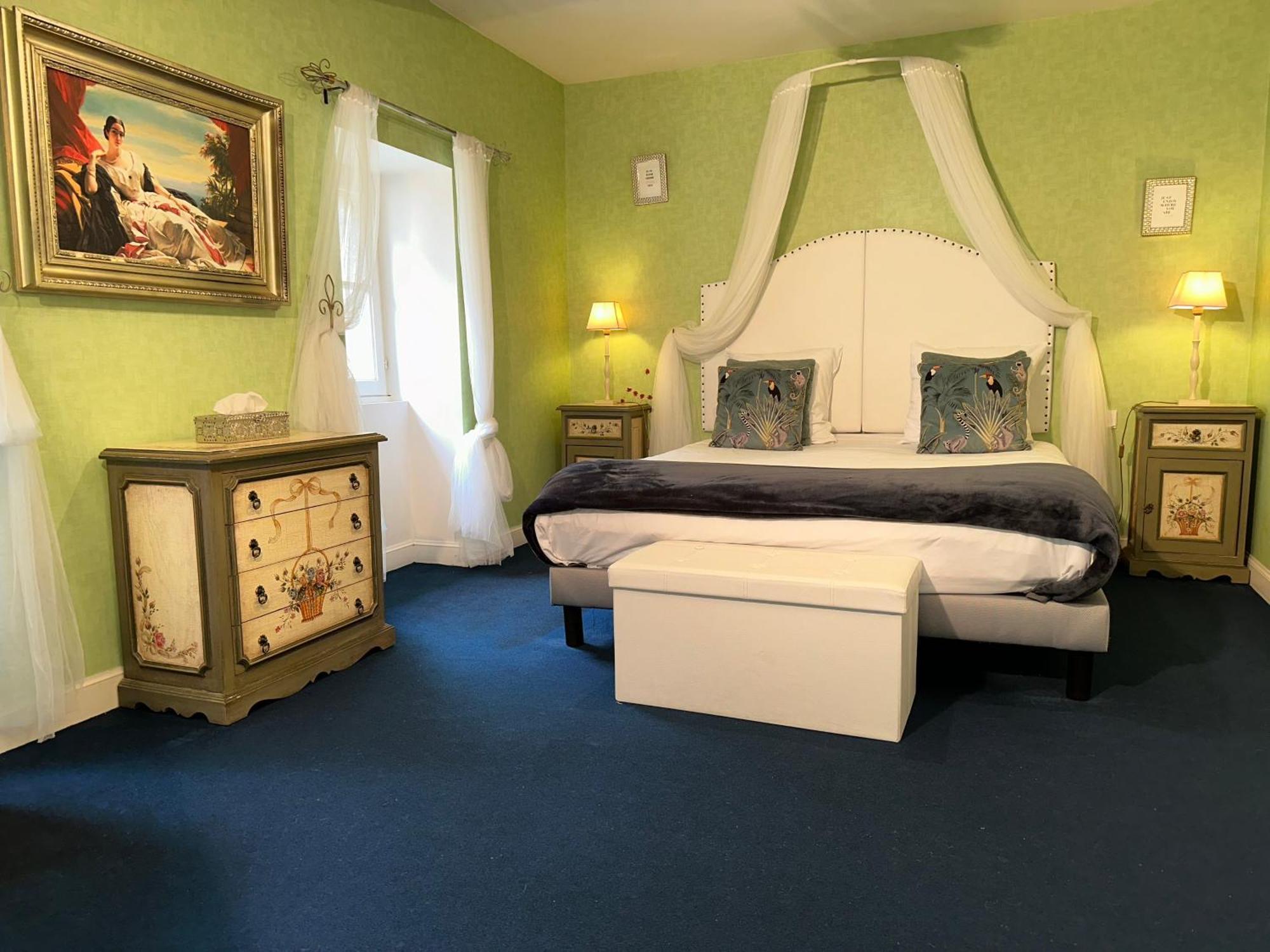 블라이 라 메종 블랑쉬 B&B 외부 사진