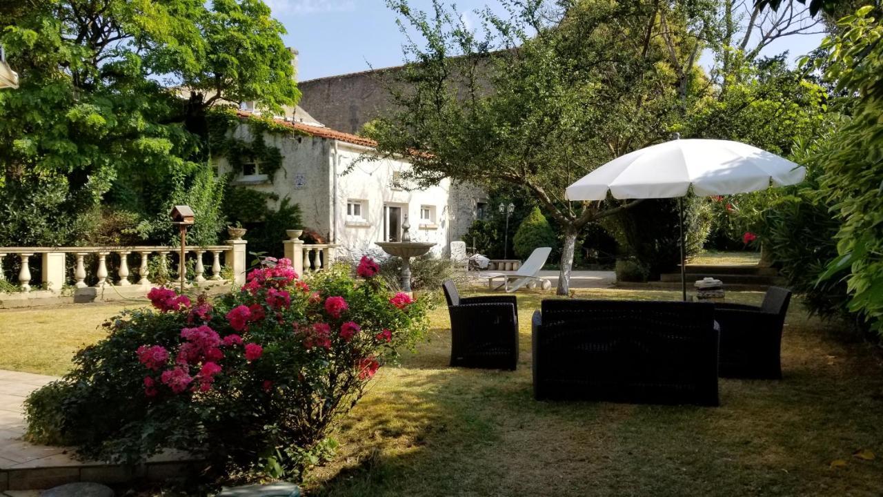 블라이 라 메종 블랑쉬 B&B 외부 사진