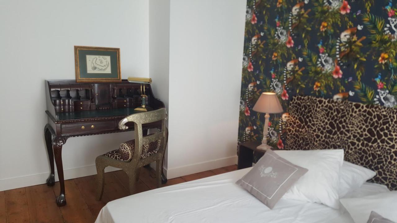 블라이 라 메종 블랑쉬 B&B 외부 사진
