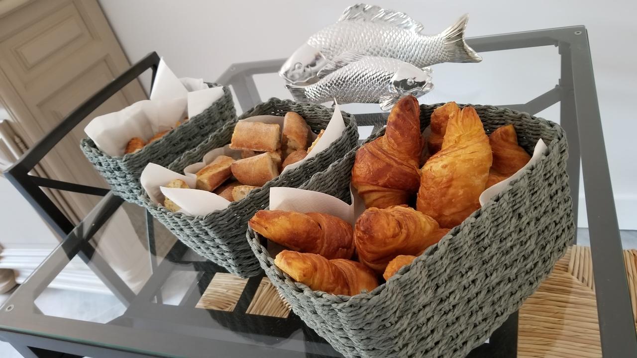 블라이 라 메종 블랑쉬 B&B 외부 사진