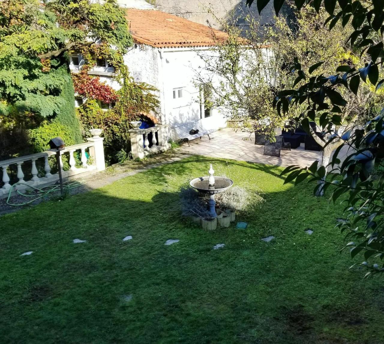 블라이 라 메종 블랑쉬 B&B 외부 사진