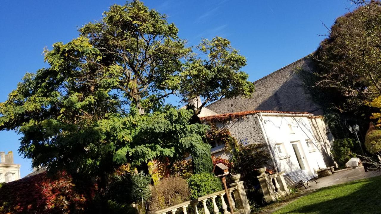 블라이 라 메종 블랑쉬 B&B 외부 사진