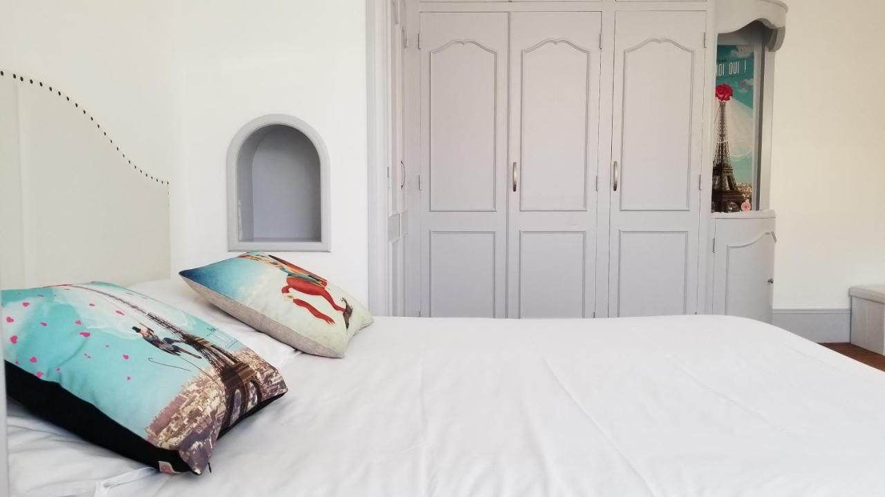 블라이 라 메종 블랑쉬 B&B 외부 사진