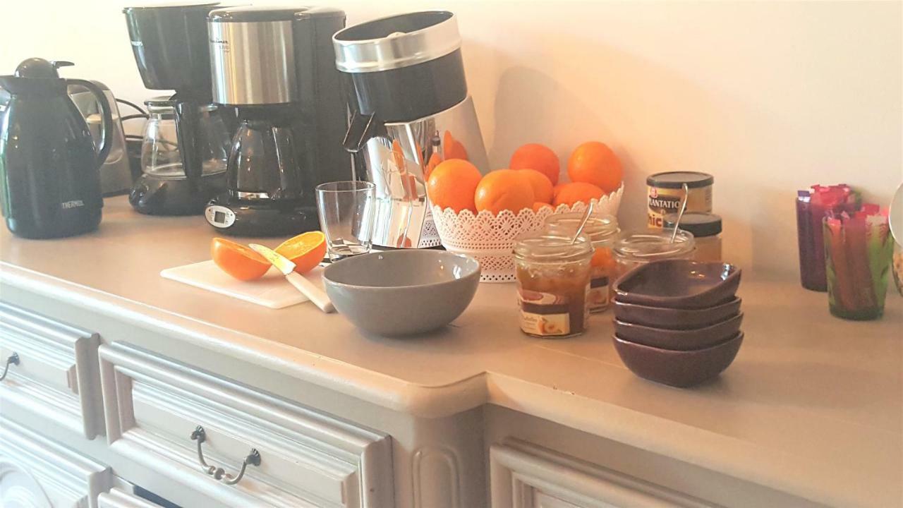 블라이 라 메종 블랑쉬 B&B 외부 사진